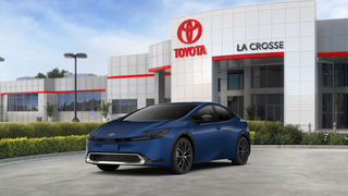 2027 Toyota Prius XLE AWD