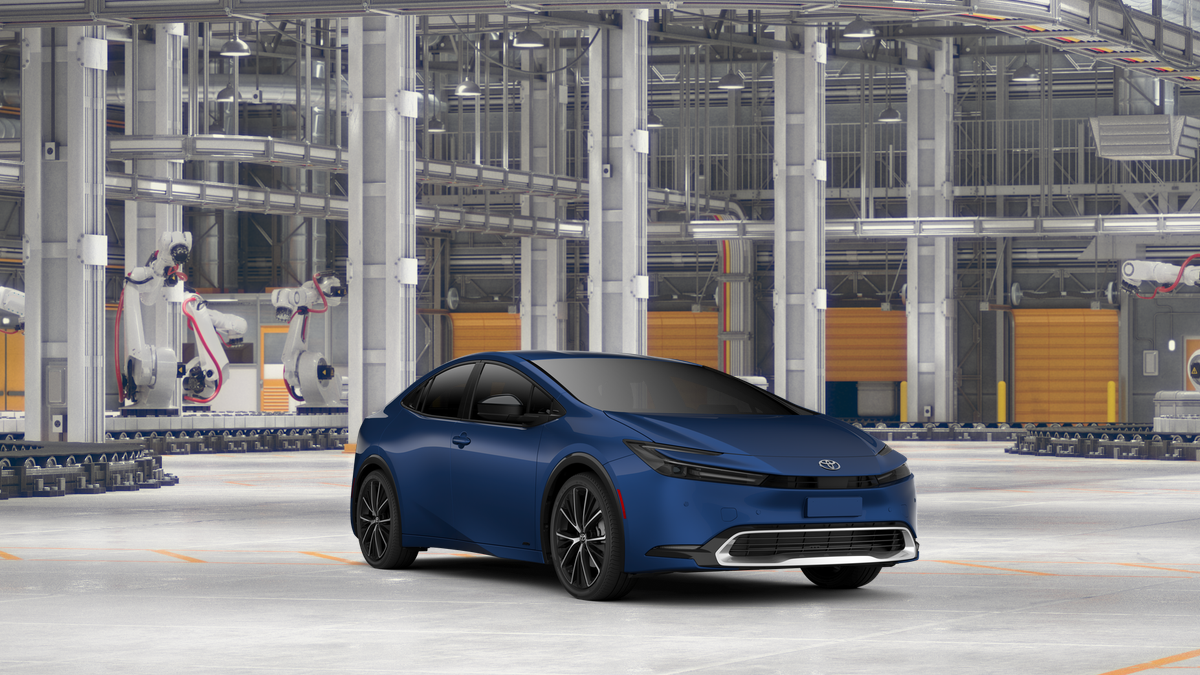 2026 Toyota Prius XLE AWD