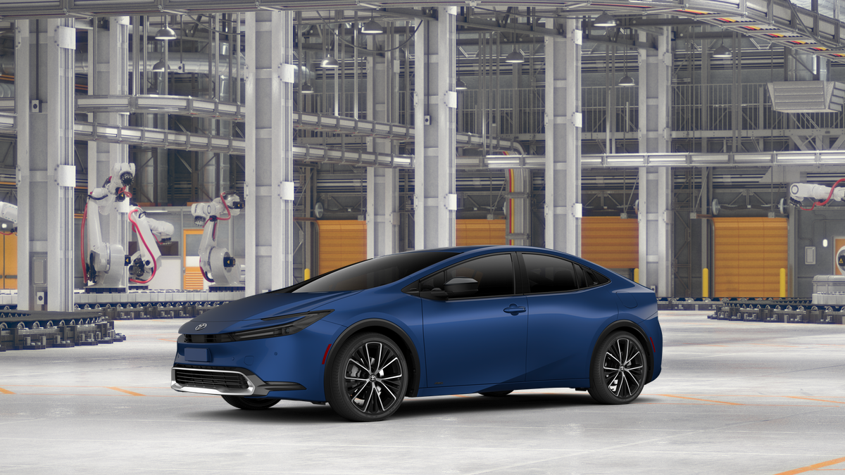 2026 Toyota Prius XLE AWD