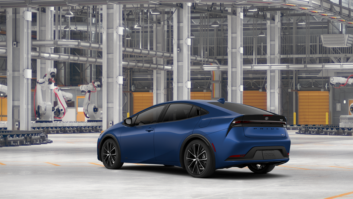 2026 Toyota Prius XLE AWD