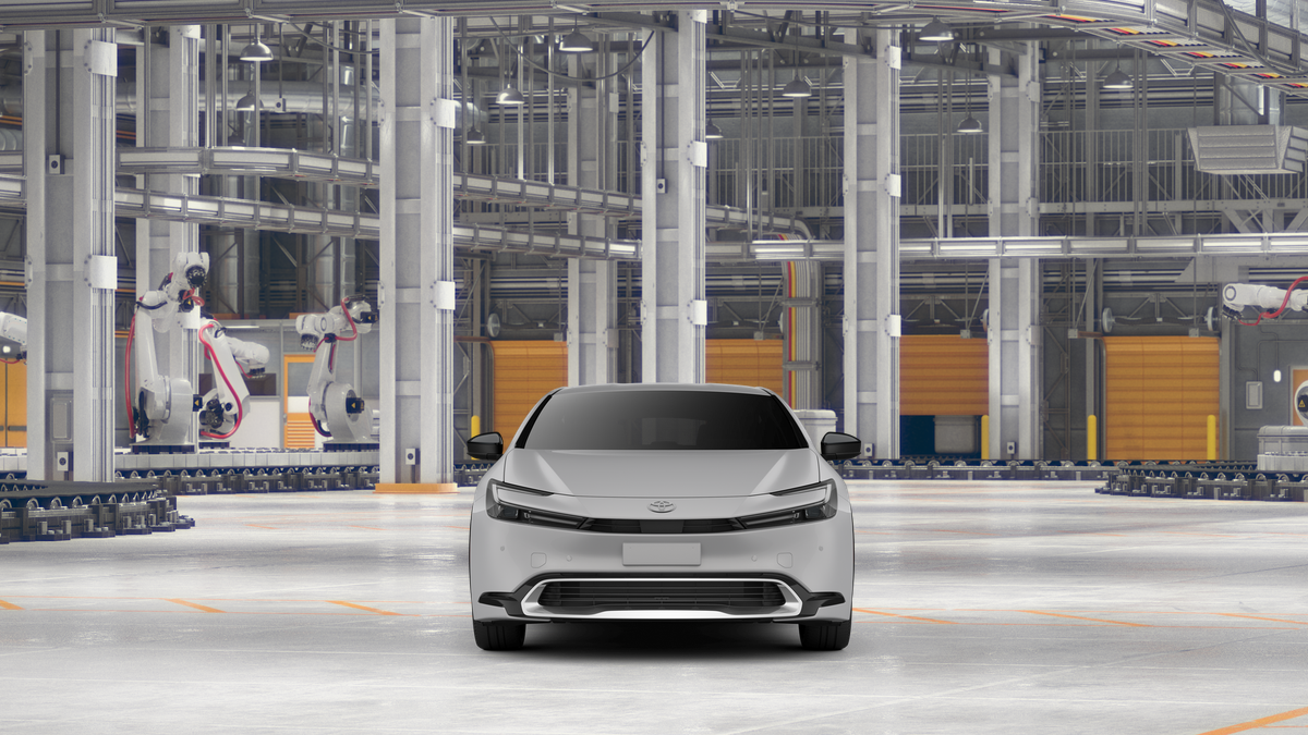 2026 Toyota Prius XLE AWD