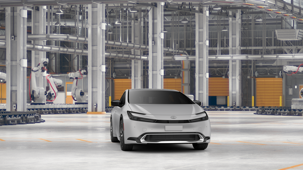 2026 Toyota Prius XLE AWD