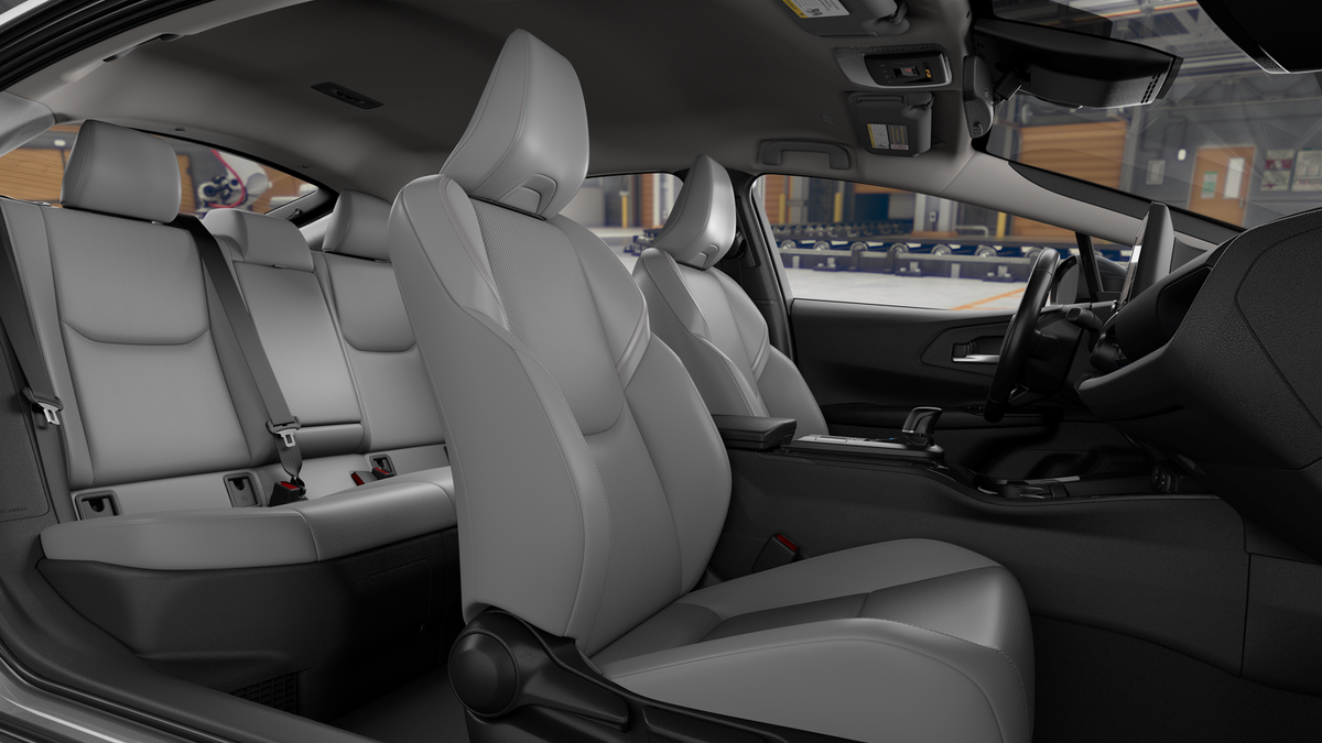 2026 Toyota Prius XLE AWD