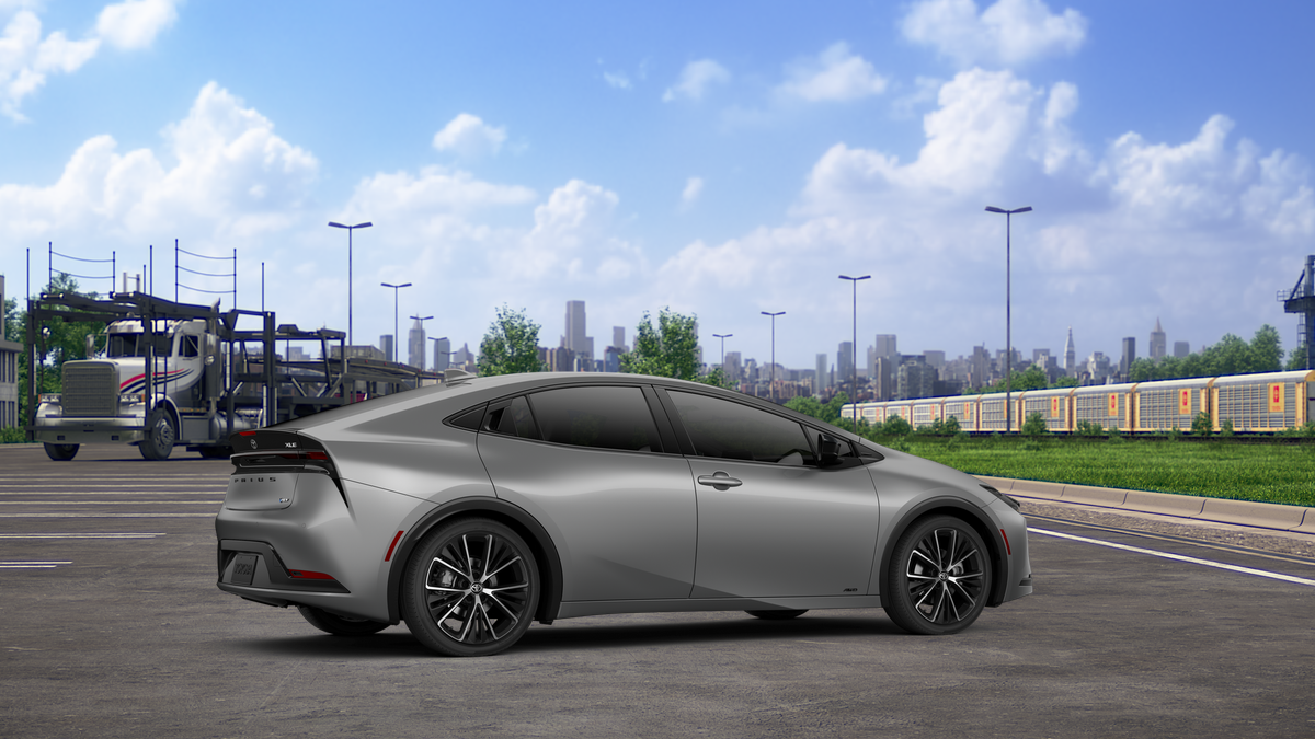 2026 Toyota Prius XLE AWD