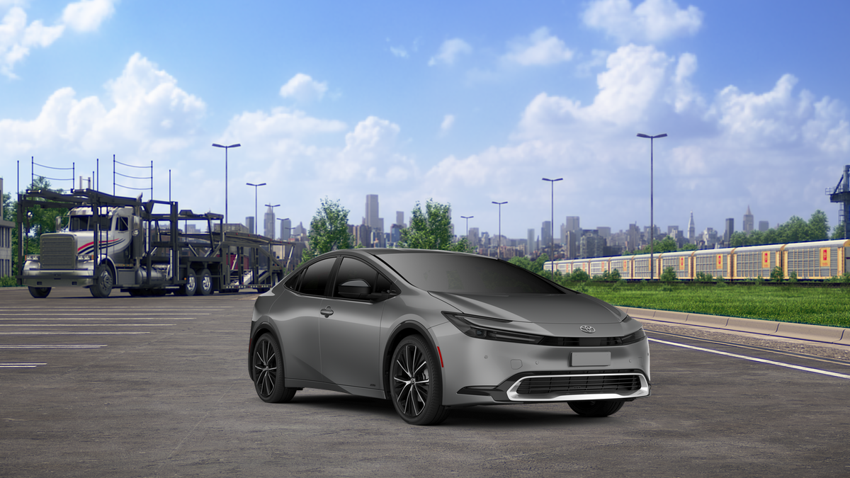 2026 Toyota Prius XLE AWD