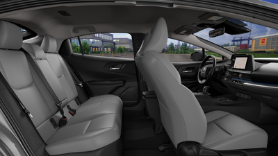 2026 Toyota Prius XLE AWD