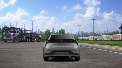 2026 Toyota Prius XLE AWD