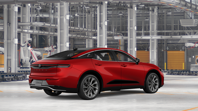 2027 Toyota Toyota Crown Limited
