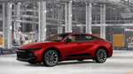 2027 Toyota Toyota Crown Limited