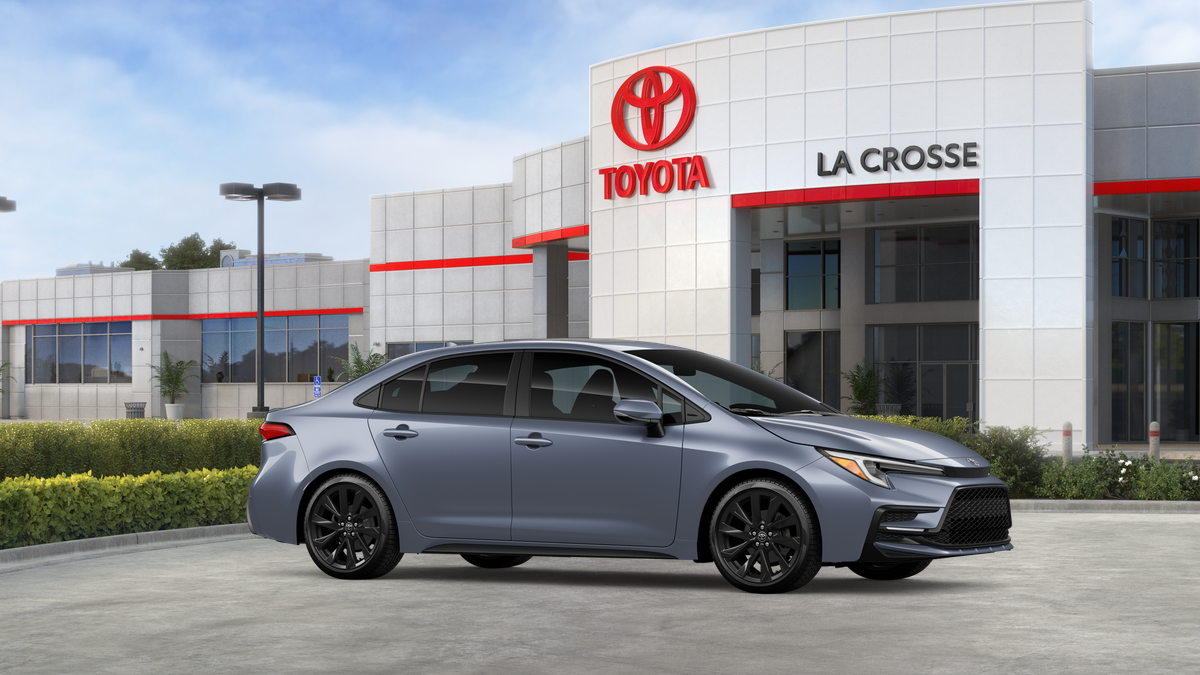 2026 Toyota Corolla Hybrid SE