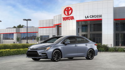 2026 Toyota Corolla Hybrid SE