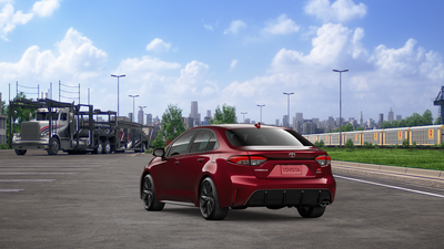 2027 Toyota Corolla Hybrid SE