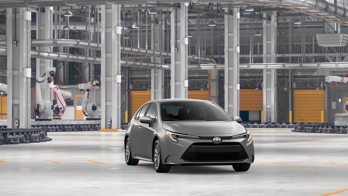2027 Toyota Corolla Hybrid XLE