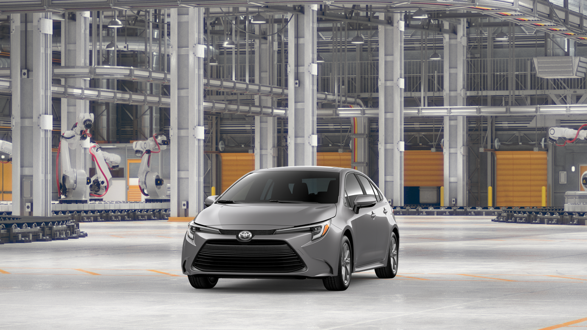 2027 Toyota Corolla Hybrid XLE