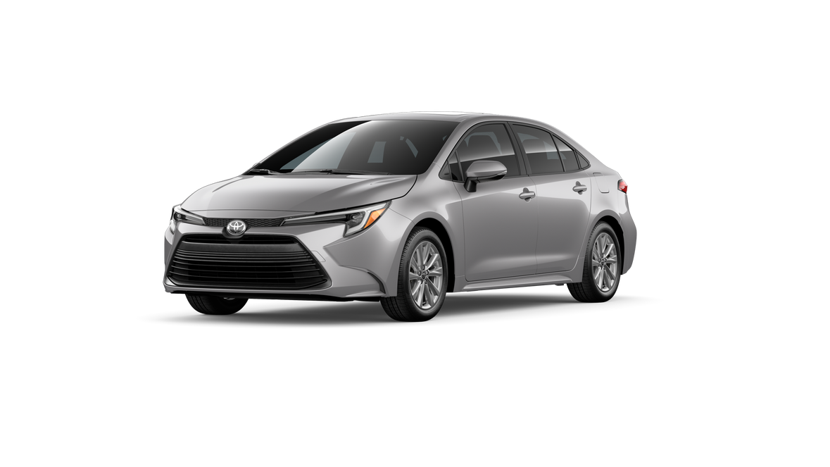 2027 Toyota Corolla Hybrid XLE