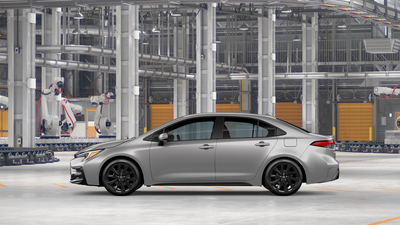 2026 Toyota Corolla Hybrid SE