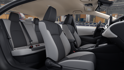 2026 Toyota Corolla Hybrid LE AWD