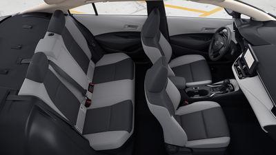 2026 Toyota Corolla Hybrid LE AWD