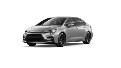 2027 Toyota Corolla Hybrid SE AWD