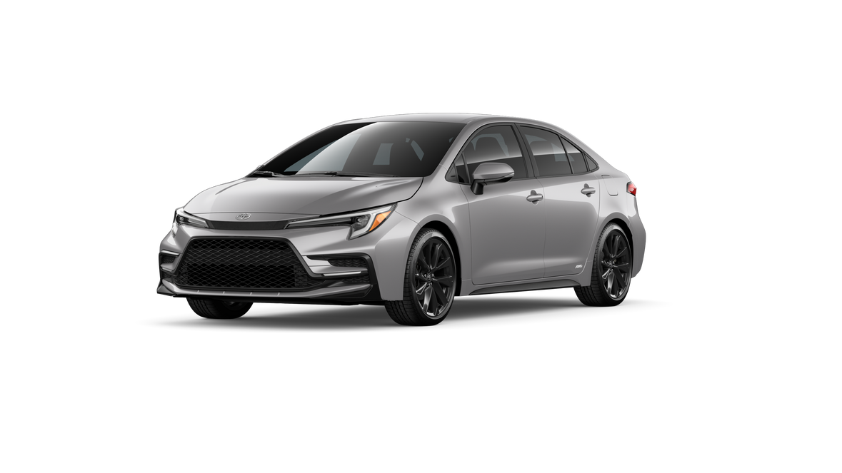 2027 Toyota Corolla Hybrid SE AWD
