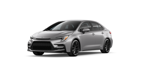 2027 Toyota Corolla Hybrid SE AWD