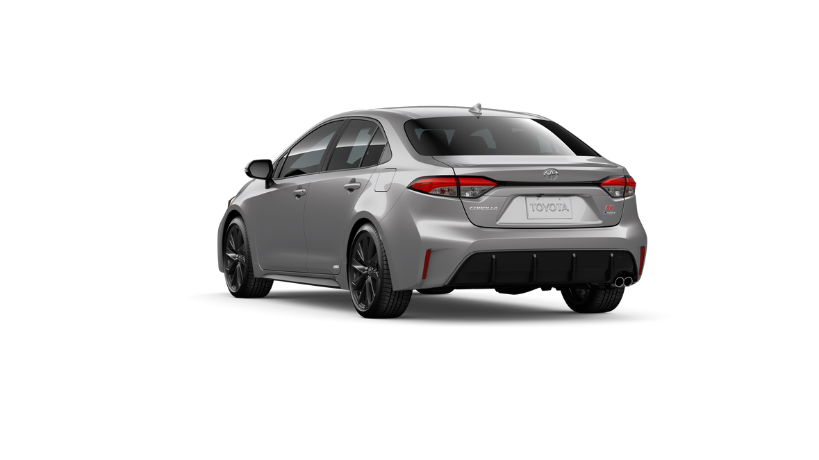 2027 Toyota Corolla Hybrid SE AWD