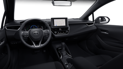 2027 Toyota Corolla Hybrid SE AWD