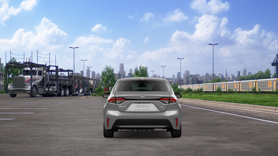 2026 Toyota Corolla Hybrid LE AWD