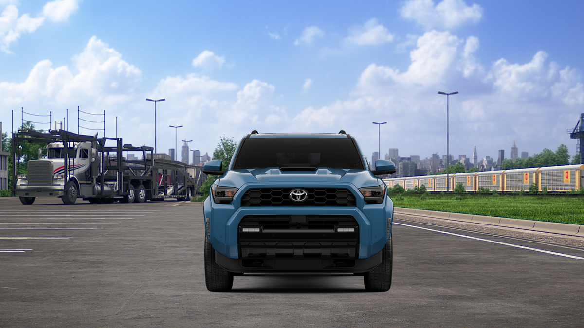 2026 Toyota 4Runner TRD Sport Premium