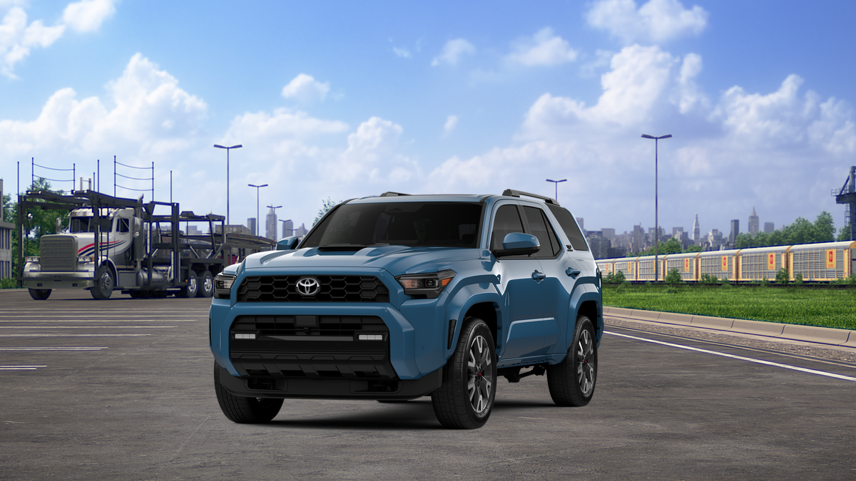 2026 Toyota 4Runner TRD Sport Premium