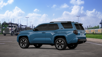 2026 Toyota 4Runner TRD Sport Premium