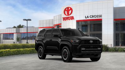 2026 Toyota 4Runner i-FORCE MAX 4Runner TRD Off-Road Premium