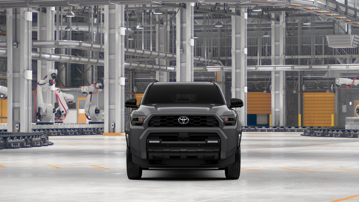 2026 Toyota 4Runner i-FORCE MAX 4Runner TRD Off-Road Premium