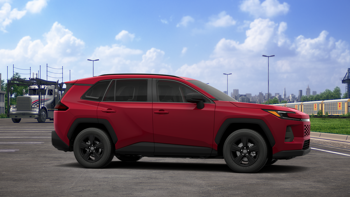 2026 Toyota RAV4 LE