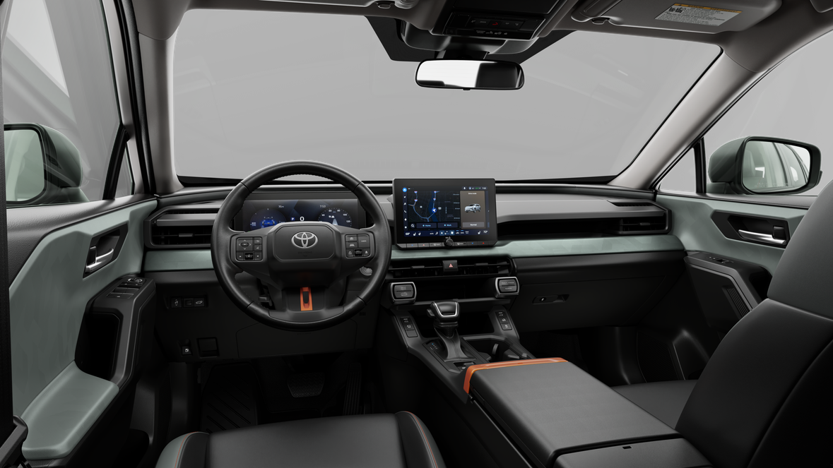 2026 Toyota RAV4 Plug-in Hybrid Woodland