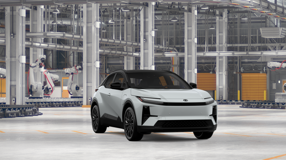 2026 Toyota C-HR XSE