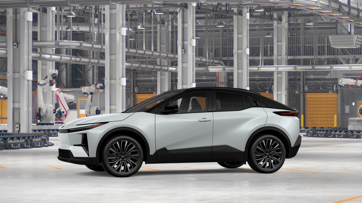 2026 Toyota C-HR XSE