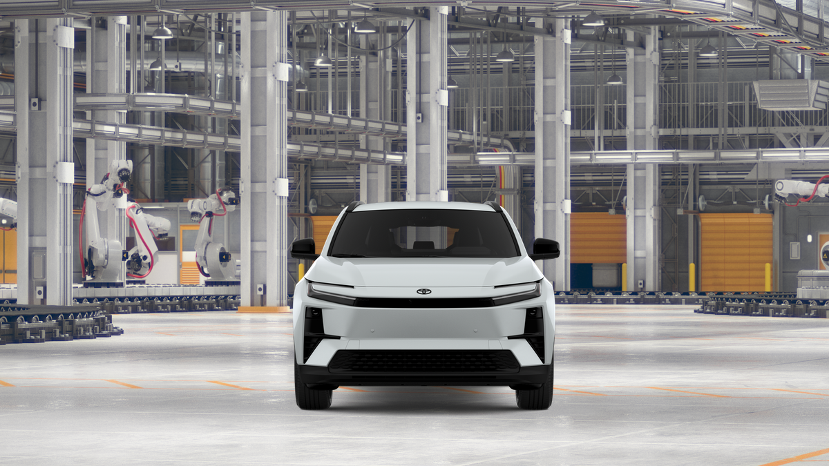 2026 Toyota C-HR XSE