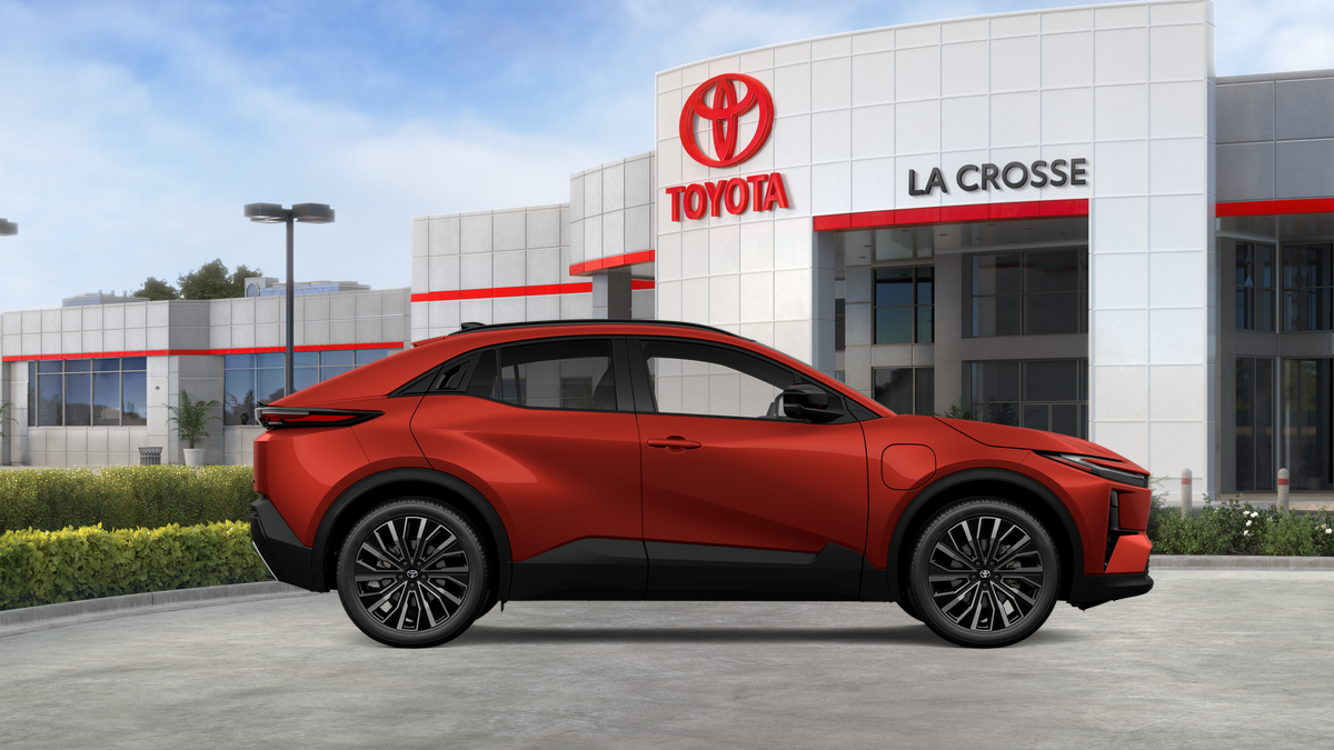 2026 Toyota C-HR XSE