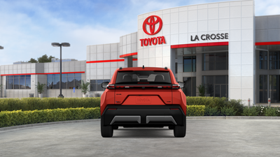 2026 Toyota C-HR XSE