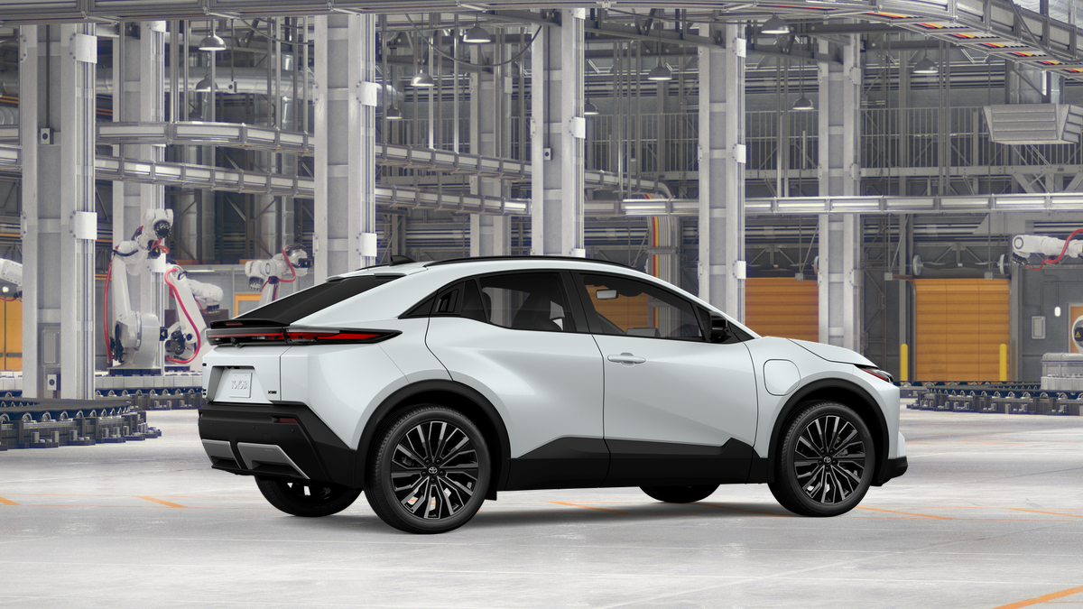 2026 Toyota C-HR XSE