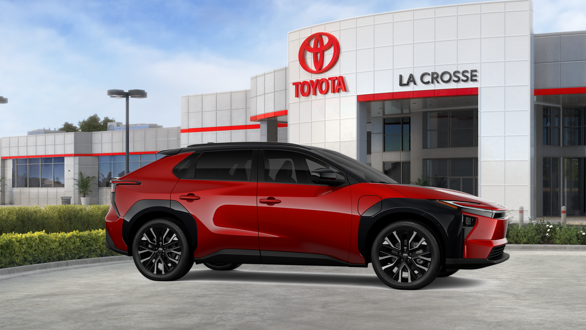 2026 Toyota bZ Limited