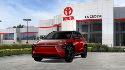 2026 Toyota bZ Limited