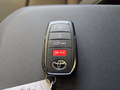 2026 Toyota bZ Limited