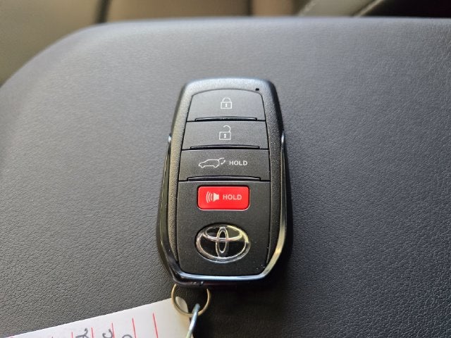 2026 Toyota bZ Limited