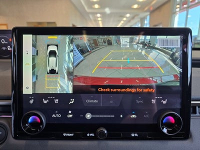 2026 Toyota bZ Limited