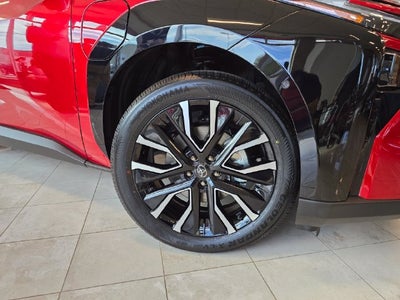 2026 Toyota bZ Limited