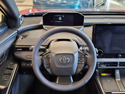 2026 Toyota bZ Limited