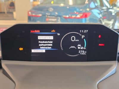 2026 Toyota bZ Limited