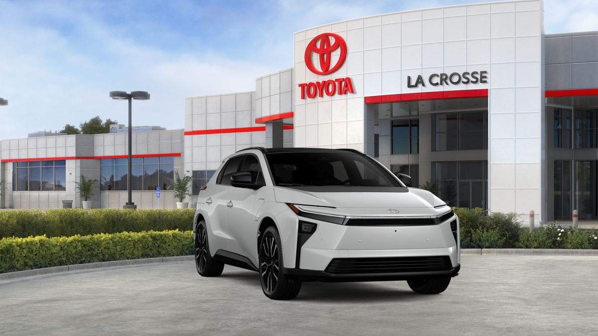2026 Toyota bZ Limited